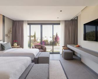 kolektif suites - Lefkoşa - Yatak Odası