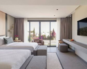 kolektif suites - Nikósie