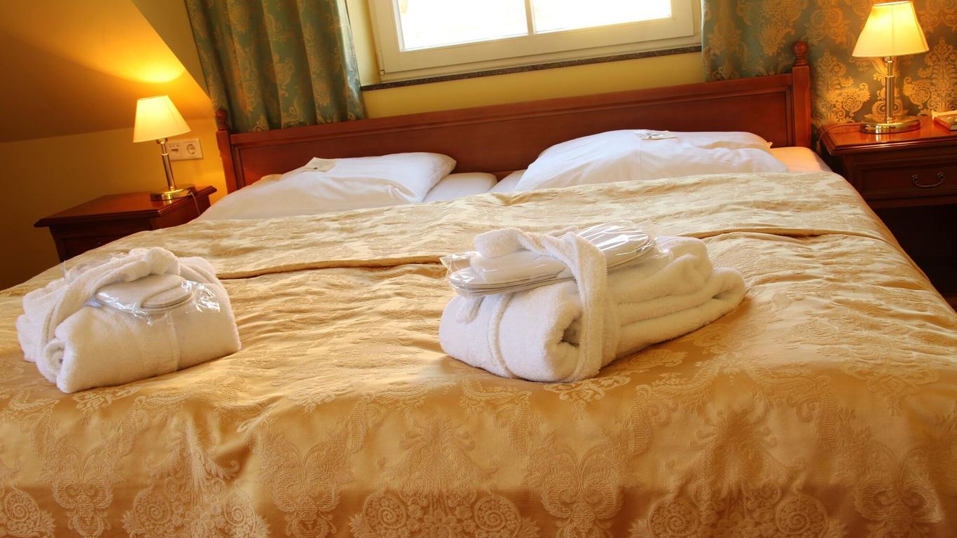 ستاندهوتل ديتشجراف