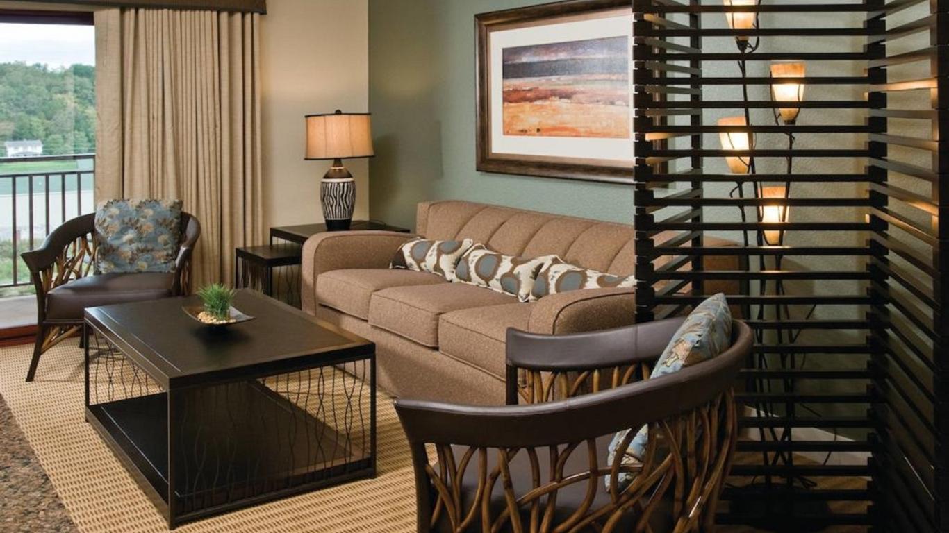 Club Wyndham Great Smokies Lodge