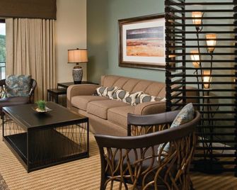 Club Wyndham Great Smokies Lodge - סבירוייל