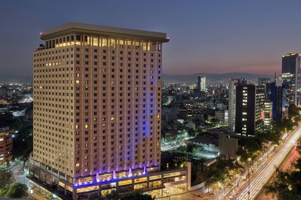 Fiesta Americana Reforma - מקסיקו סיטי - בניין