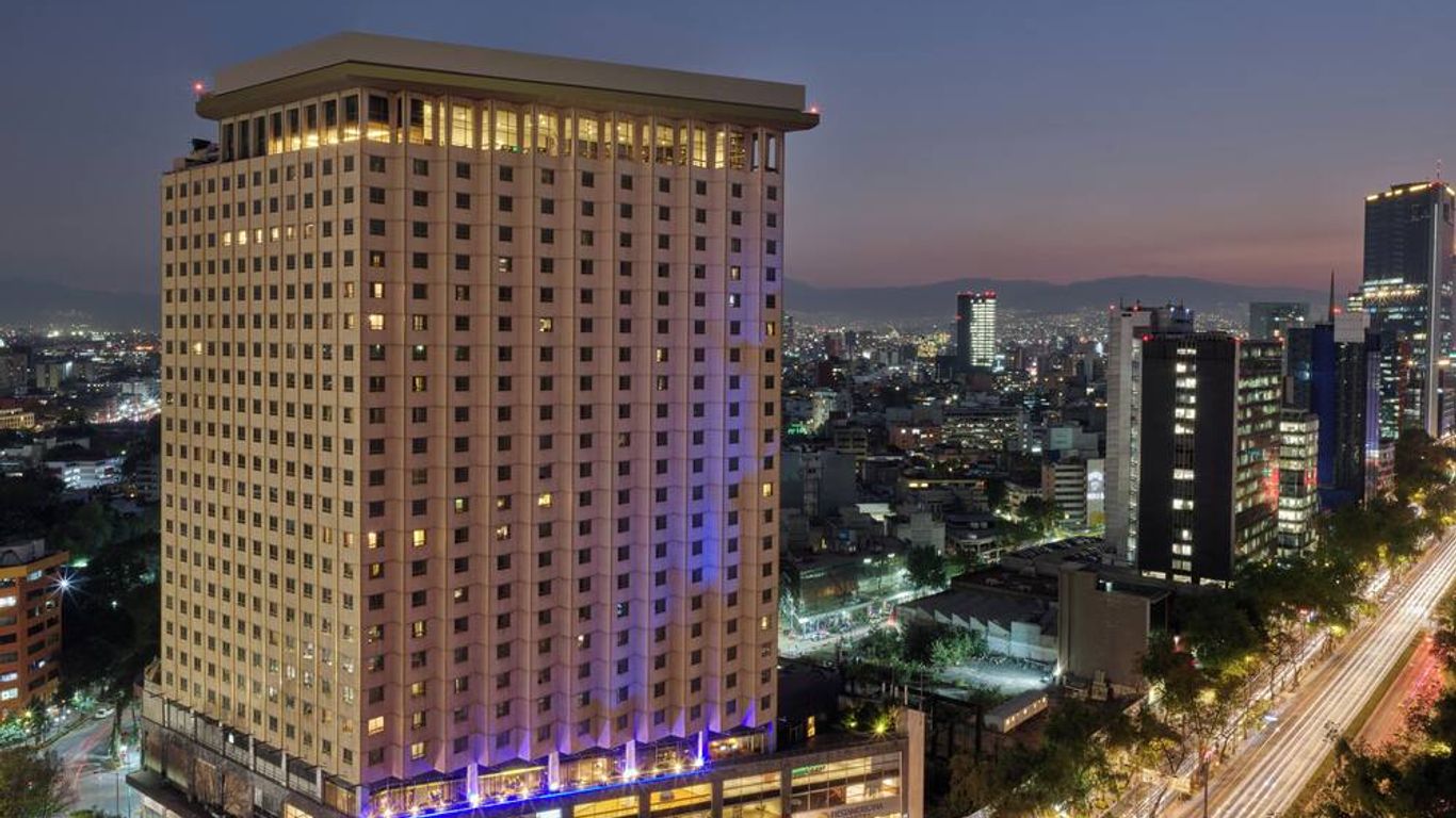 Fiesta Americana Reforma