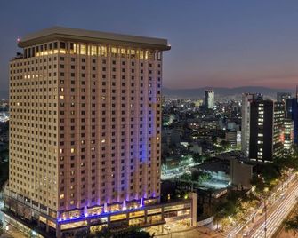 Fiesta Americana Reforma - מקסיקו סיטי - בניין