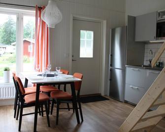 Evedals Camping - Vaxjo - Dining room