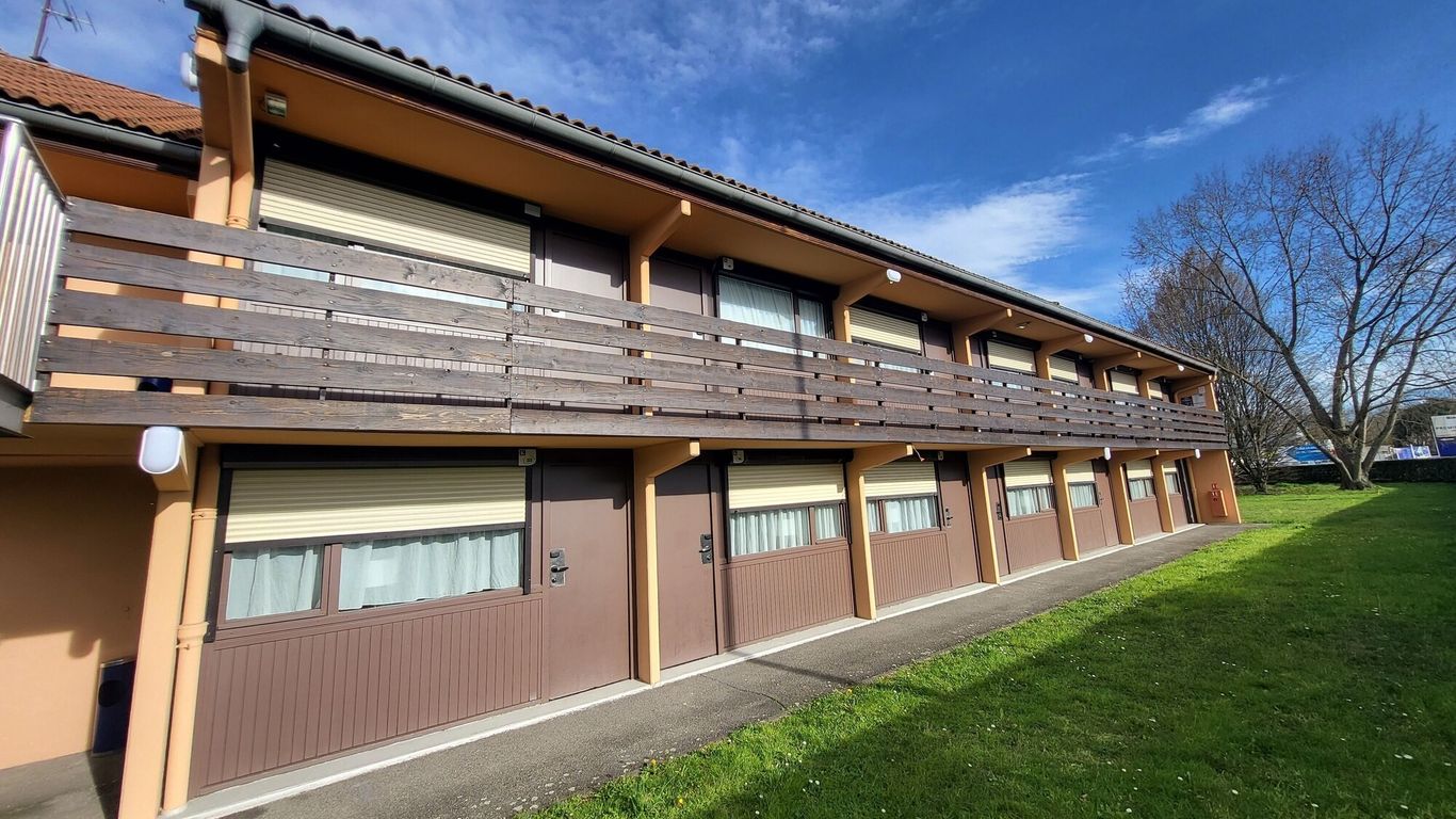 Kyriad Tarbes Bastillac