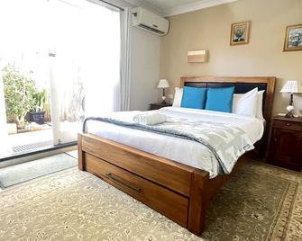 45 Private Guest Suite For 2acparking - Perth - Bedroom