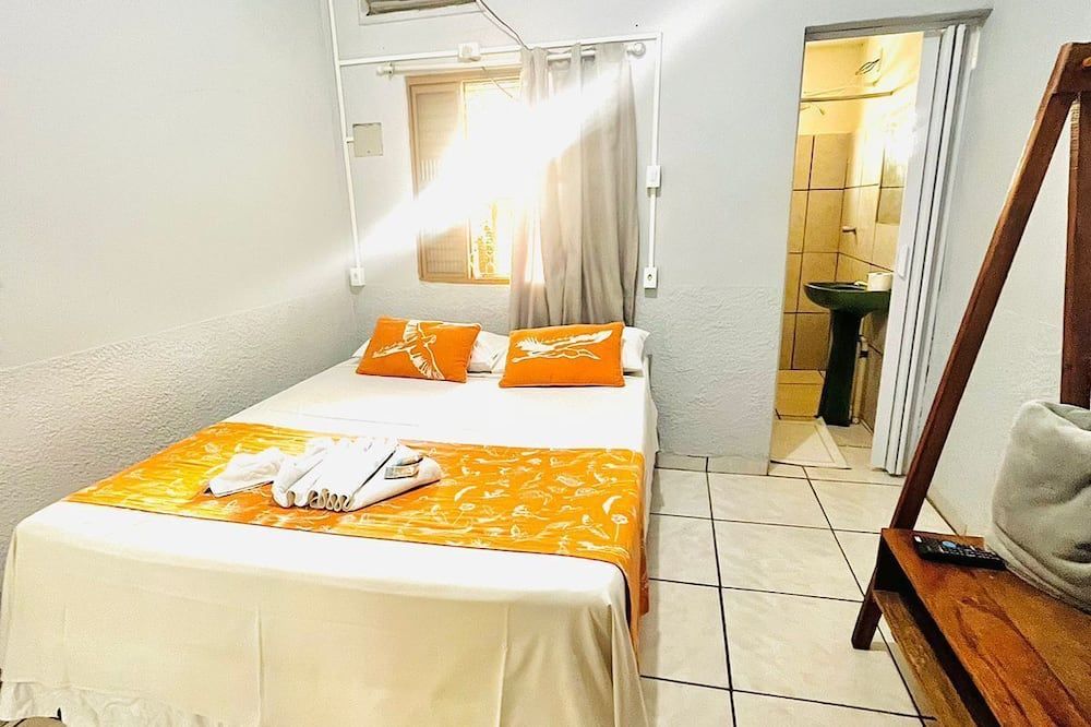 Pousada São Jorge - בוניטו - חדר שינה