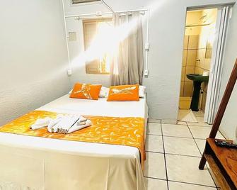 Pousada Sao Jorge - בוניטו - חדר שינה