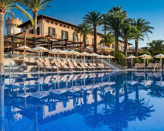 Castillo Hotel Son Vida, a Luxury Collection Hotel, Mallorca - Palma - Piscina