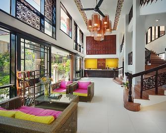 Vinh Hung 2 City Hotel - Hội An - Lobby