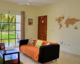 Gava Hostel - Punta Cana - Living room