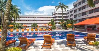 Hotel Del Llano - Villavicencio - Pool