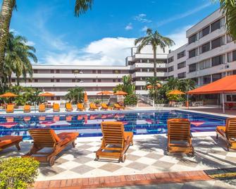 Hotel Del Llano - Villavicencio - Piscina