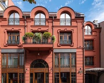 Villa Flavia Heritage Boutique Hotel - Plovdiv - Building