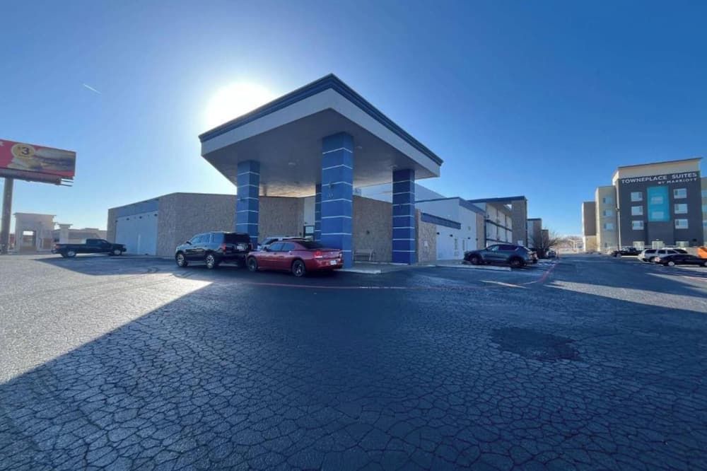 Studio 6 Suites Amarillo Tx West Medical Center - אמרילו - בניין