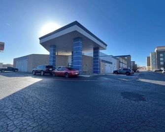 Studio 6 Suites Amarillo Tx West Medical Center - Amarillo - Edificio