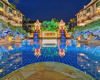 Sokha Angkor Resort - Siem Reap - Kolam