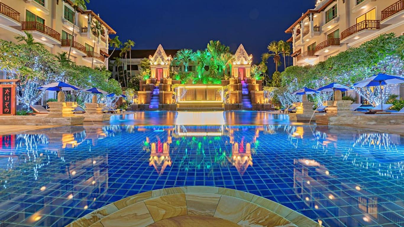 Sokha Angkor Resort