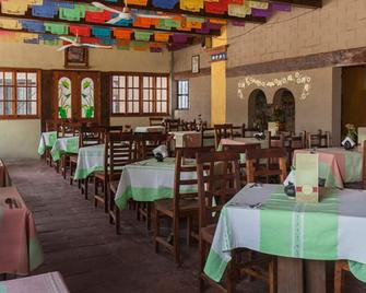 Donaji - Mitla - Restaurante