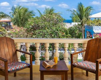 Hotel Villa Terra Viva - Jijoca de Jericoacoara - Balcony