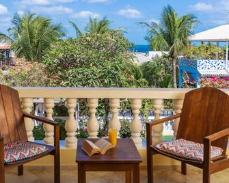 Hotel Villa Terra Viva - Jijoca de Jericoacoara - Balkong