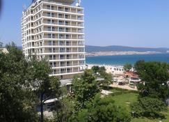 Kaya Apartments - Nesebar - Edifício