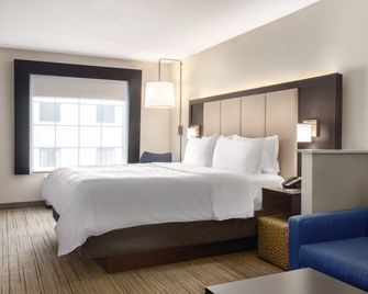 Holiday Inn Express & Suites Lawton-Fort Sill By IHG - Lawton - Ložnice