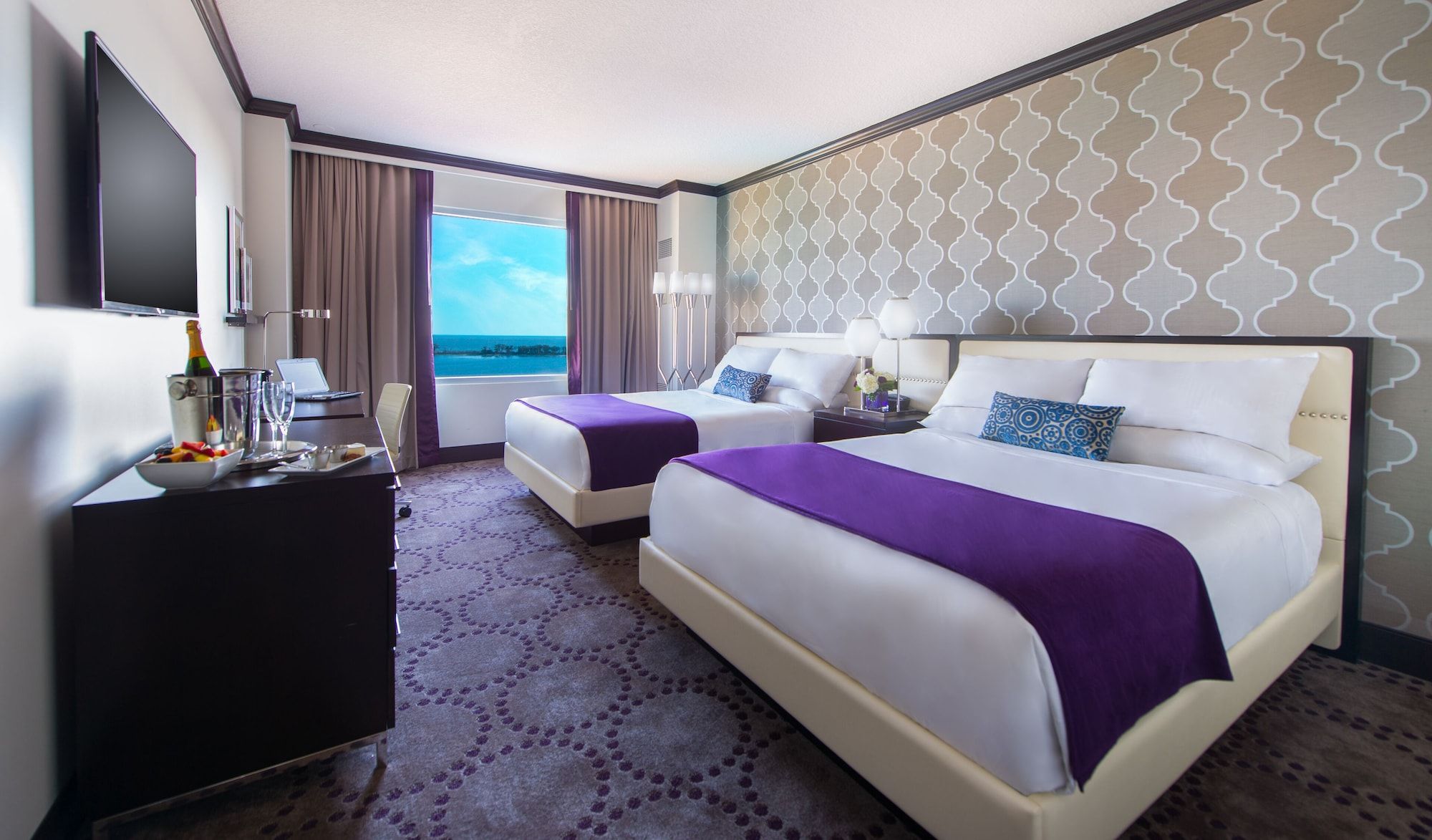 Harrah's Gulf Coast, A Caesars Destination - בילוקסי