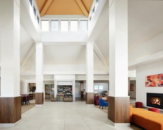 Hilton Garden Inn Providence Airport/Warwick - Warwick - Ingresso