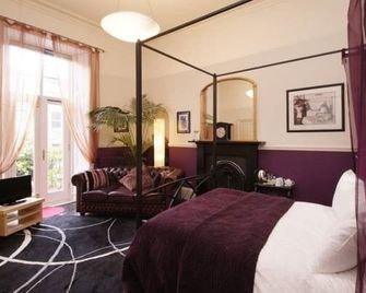 Southside Guest House - Edinburgh - Phòng ngủ