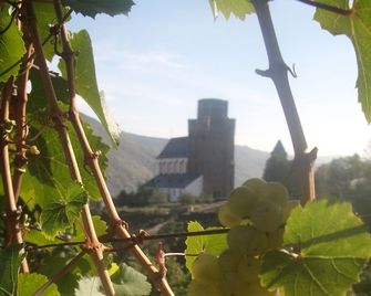Gasthaus Weingut Stahl - Oberwesel