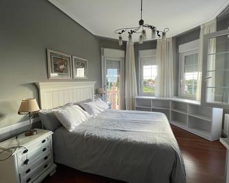 Monte & Mar House - Camargo - Bedroom