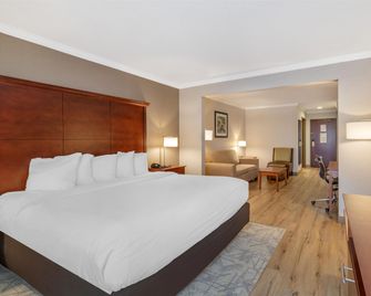Syracuse Grand - Liverpool - Habitación