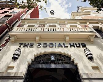 The Social Hub Madrid - Madrid - Edificio
