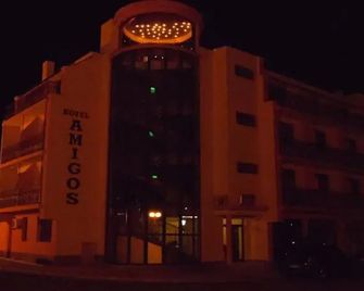 Hotel Amigos - Obzor - Edificio