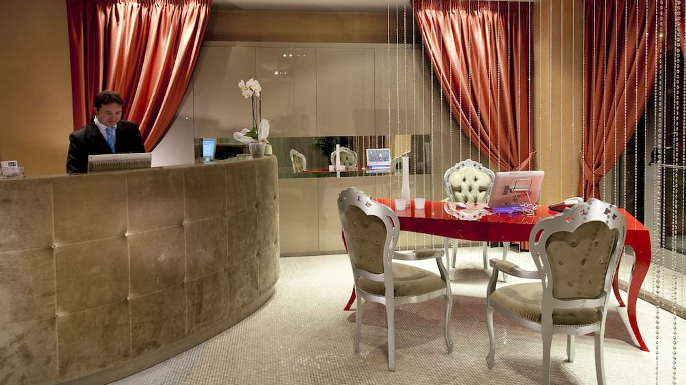 c-hotels Fiume