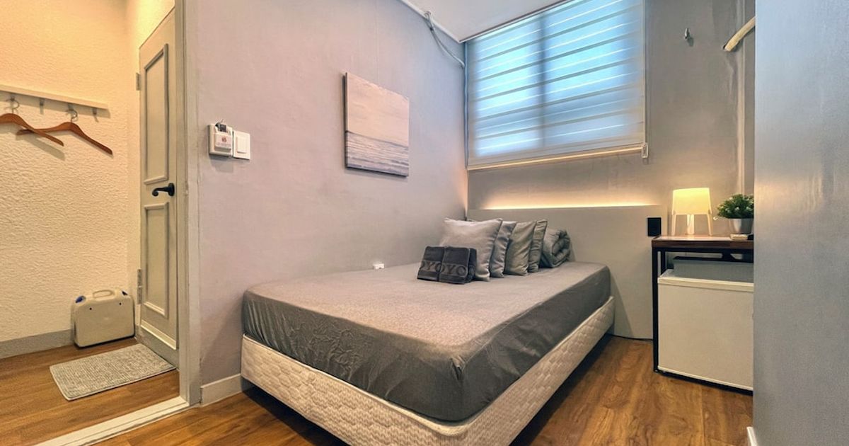 OYO Hostel Dongdaemun1 C$ 36 (C̶$̶ Seoul Hotel Deals - Main Image