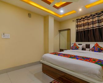 Fabhotel Shree Galaxy - Kanpur - Schlafzimmer