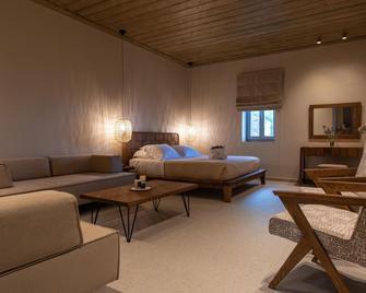 Limeni Village - Limeni - Living room