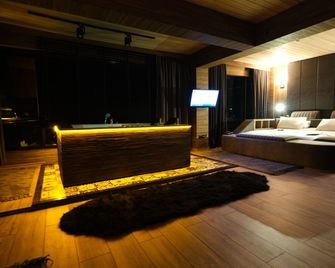 Ayder Villa de Pelit Hotel - Ayder