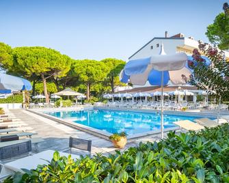 Hotel Al Cigno - Lignano Sabbiadoro - Piscine