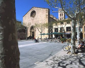 Casa Mercat - Pollença - Buiten zicht