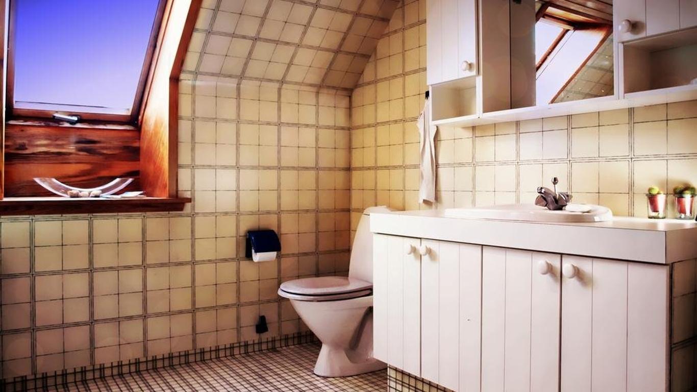 Captains House Bed And Breakfast Fan