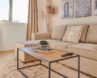 Stayhere Rabat - Hassan - Authentic Residence - Rabat - Living room