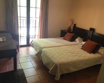 Hostal Rural La Botería - Sacedón - Habitación