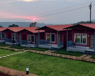 Mount Bliss Resort - Diveāgar - Building