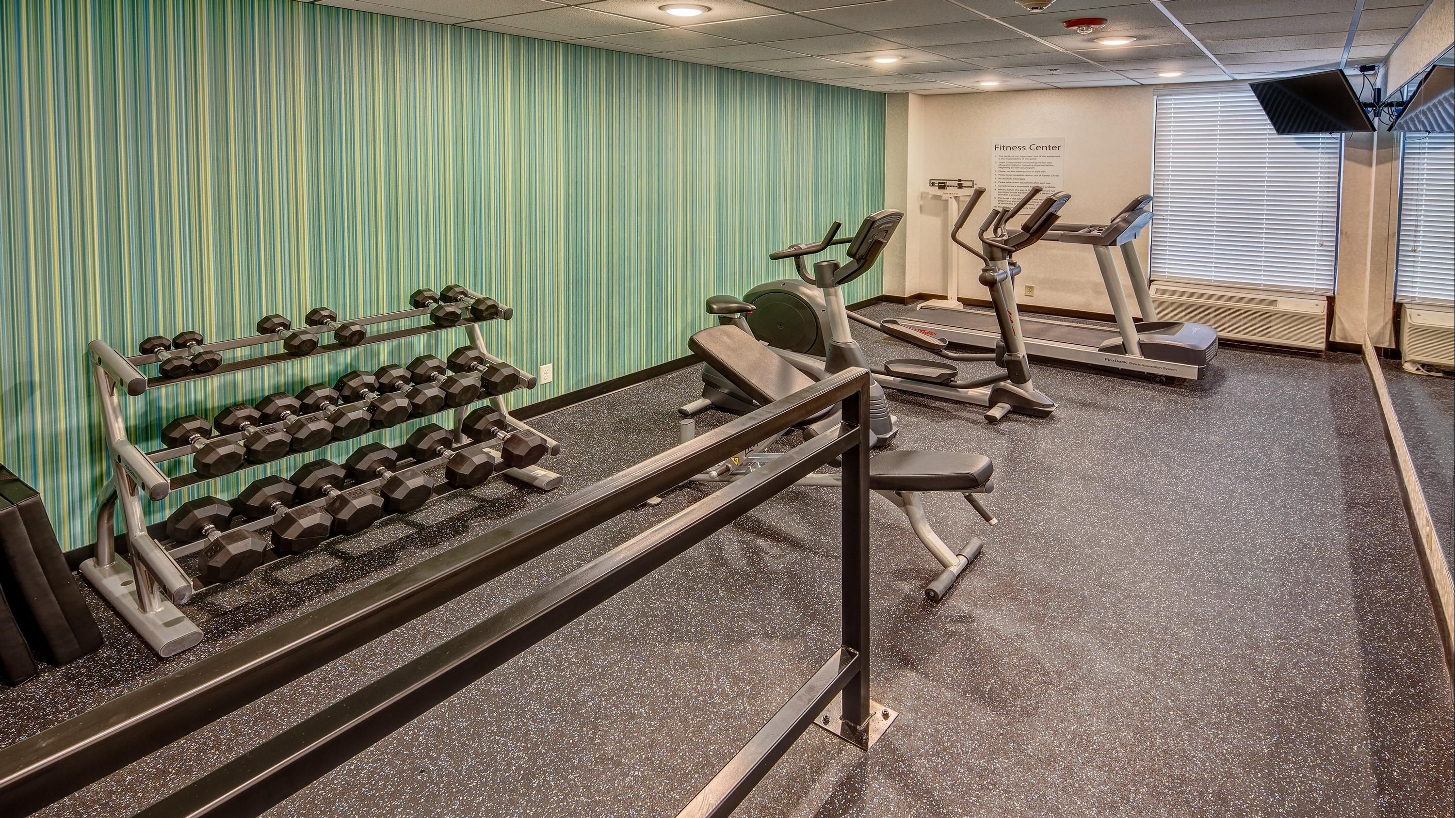 Holiday Inn Express Memphis Medical Center Midtown By IHG thumbnail 3
