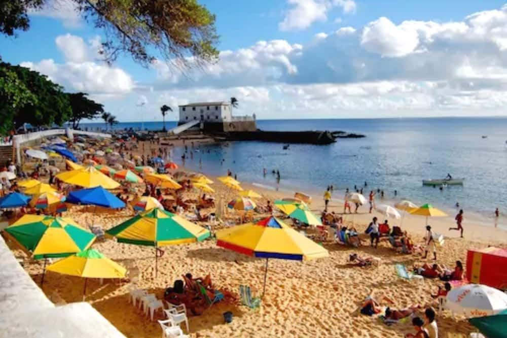 فيلادج نوفو بيتش سويتس - سلفادور - شاطئ