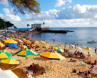 Village Novo Beach Suites - Salvador - Ranta